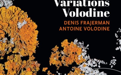 évènement [Paris] – Variations Volodine – Lecture musicale à la maison de la poésie