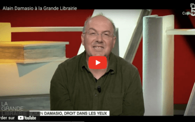 [ REPLAY ] LA GRANDE LIBRAIRIE – Alain Damasio, Wendy Delorme, Riad Sattouf et Victor Dixen