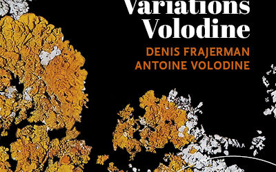 Plongez dans Variations Volodine 🎶 lecture musicale à la Maison de la poésie