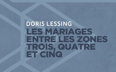 Doris Lessing la critique coup de cœur par SyFantasy.fr