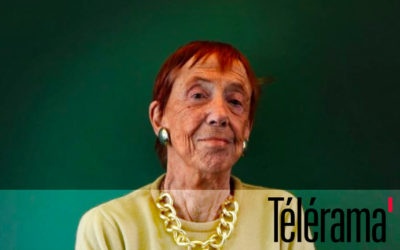 TÉLÉRAMA – Angélica Gorodischer, voix rebelle de la fantasy argentine, s’est éteinte