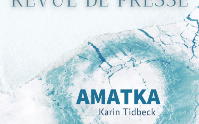 Amatka, de Karin Tidbeck : la revue de presse