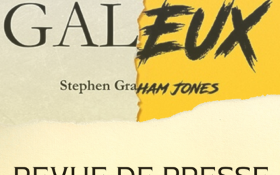 Galeux, de Stephen Graham Jones : la revue de presse