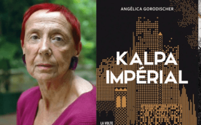 Disparition d’Angélica Gorodischer, bonne fée de la science-fiction argentine
