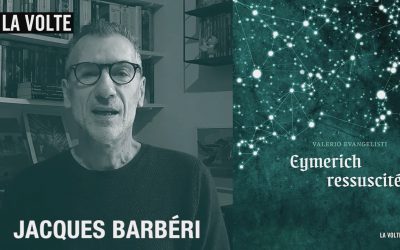 Jacques Barbéri présente Eymerich Ressuscité
