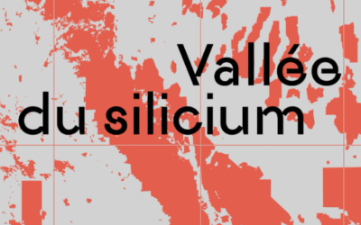 Alain Damasio en tournée pour « Vallée du silicium », son nouveau livre