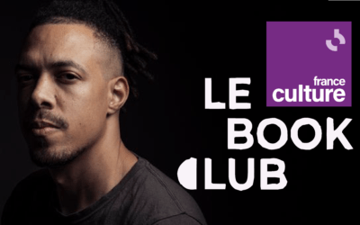 Michael Roch au Book Club sur France Culture