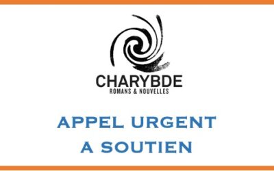Appel urgent à soutenir la librairie Charybde