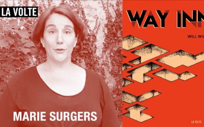 Marie Surgers présente Way Inn